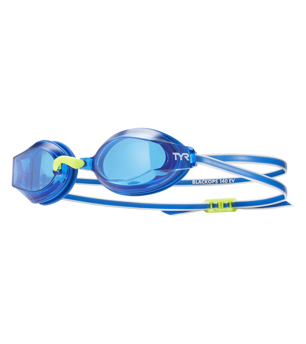 TYR Black Ops 140 EV Racing Junior Fit Goggle