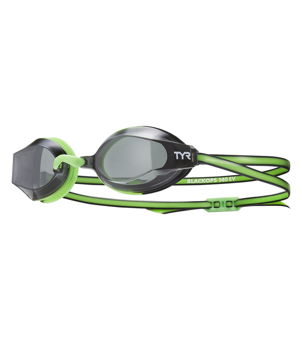 TYR Black Ops 140 EV Racing Junior Fit Goggle