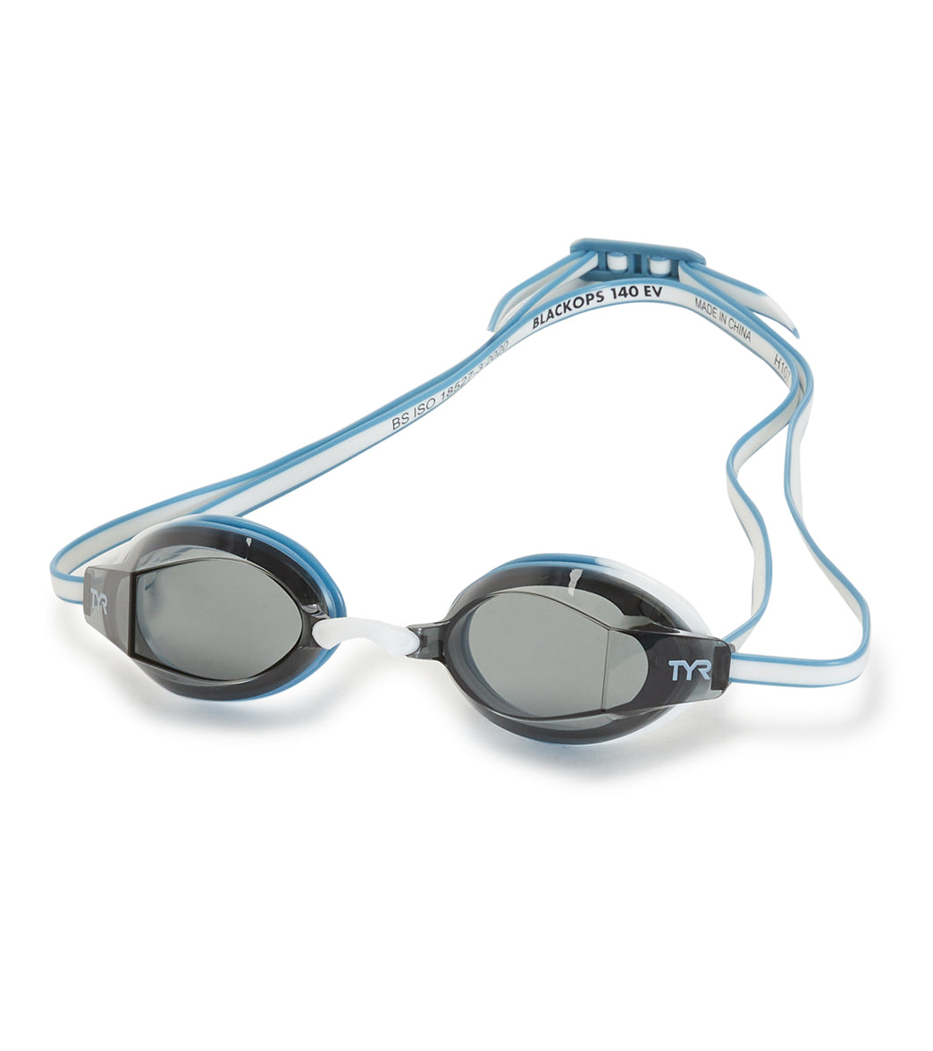 TYR Black Ops 140 EV Racing Junior Fit Goggle