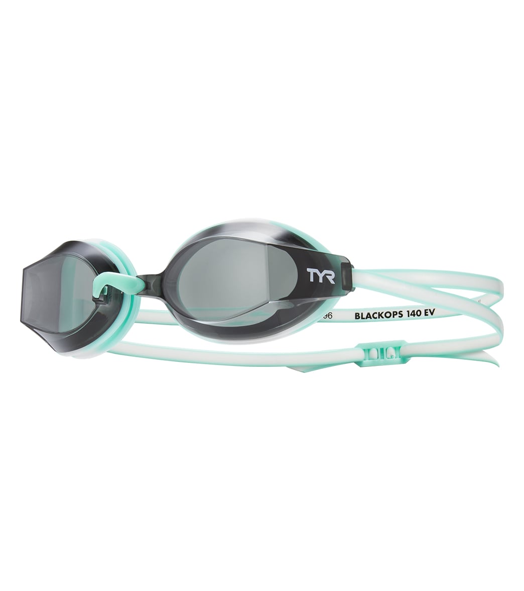 TYR Black Ops 140 EV Racing Femme Fit Goggle