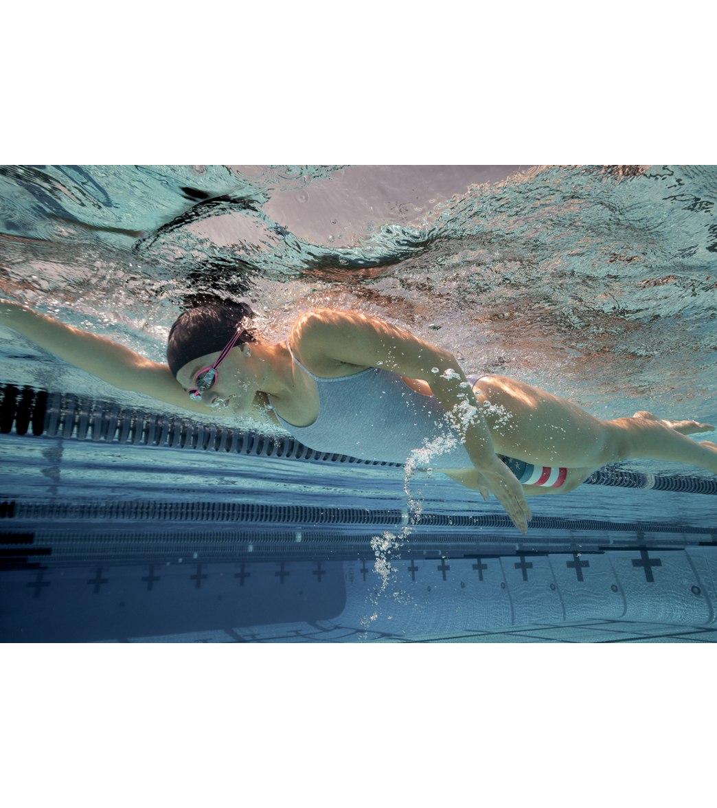 TYR Black Ops 140 EV Racing Mirrored Junior Fit Goggle