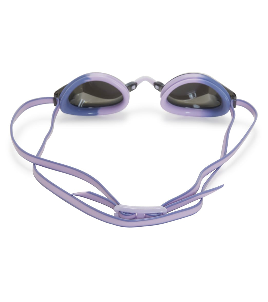 TYR Black Ops 140 EV Racing Mirrored Junior Fit Goggle