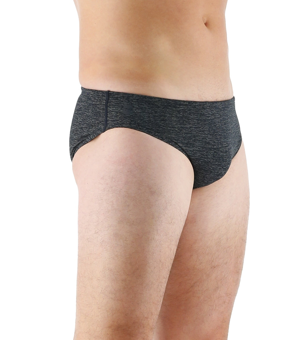 TYR Men's Lapped Durafast Elite Brief Swimsuit