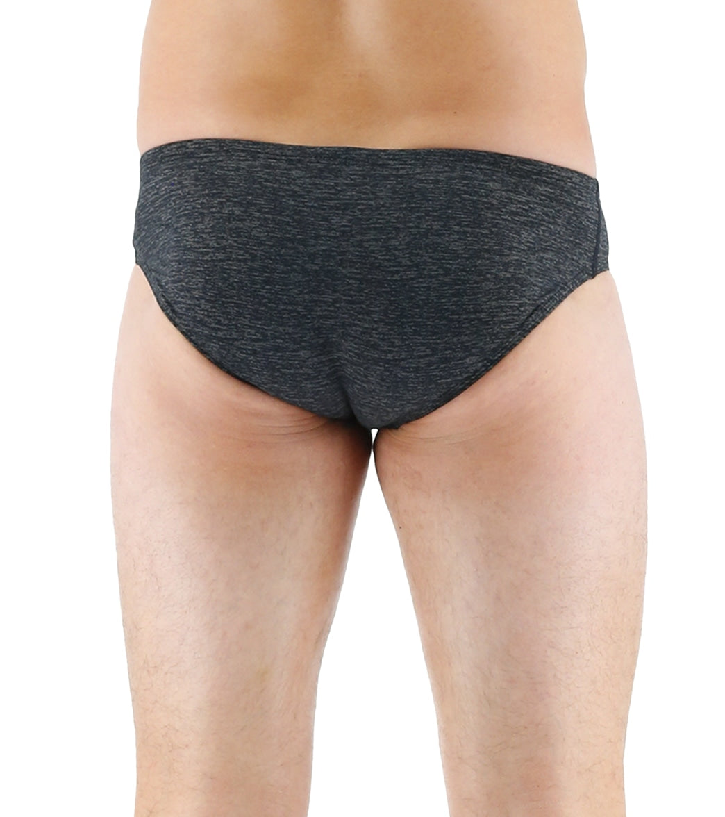 TYR Men's Lapped Durafast Elite Brief Swimsuit