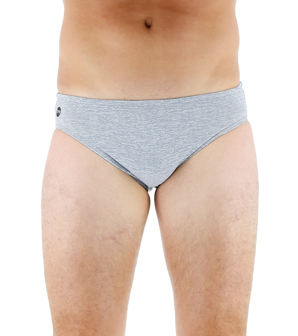 TYR Men's Lapped Durafast Elite Brief Swimsuit