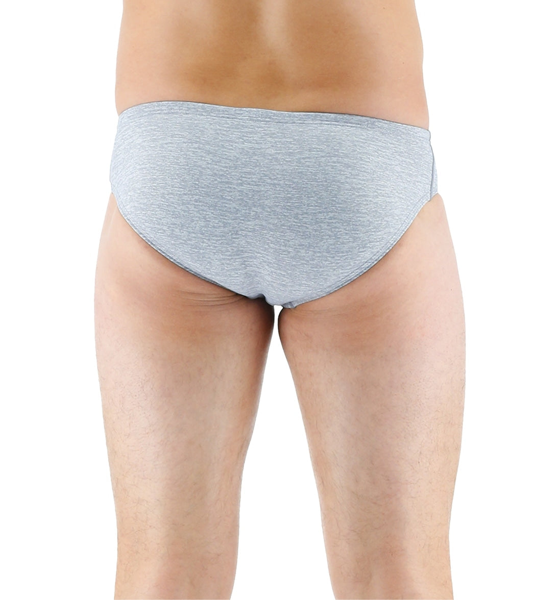 TYR Men's Lapped Durafast Elite Brief Swimsuit