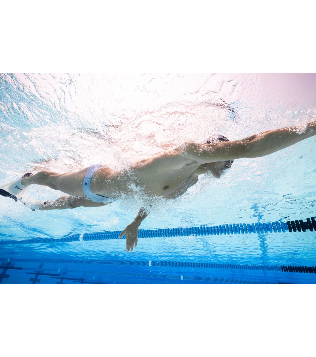 TYR Men's Lapped Durafast Elite Brief Swimsuit