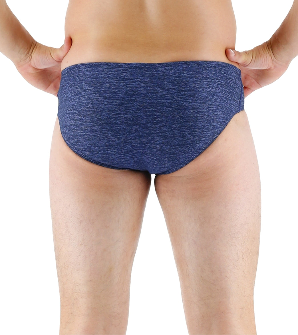 TYR Men's Lapped Durafast Elite Brief Swimsuit