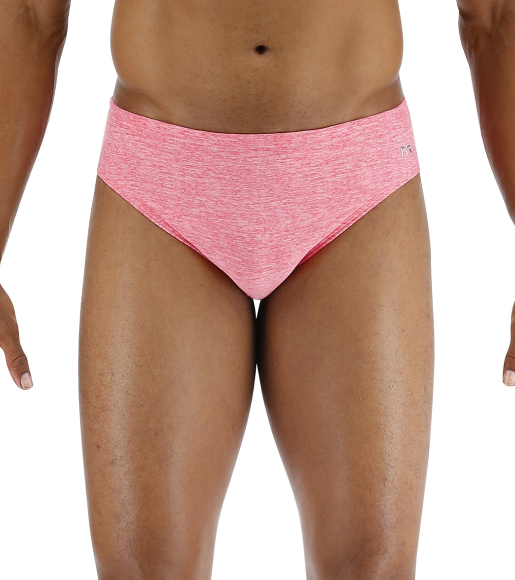TYR Men's Lapped Durafast Elite Brief Swimsuit