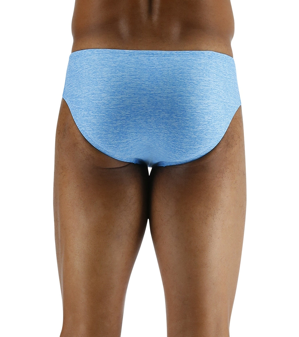 TYR Men's Lapped Durafast Elite Brief Swimsuit