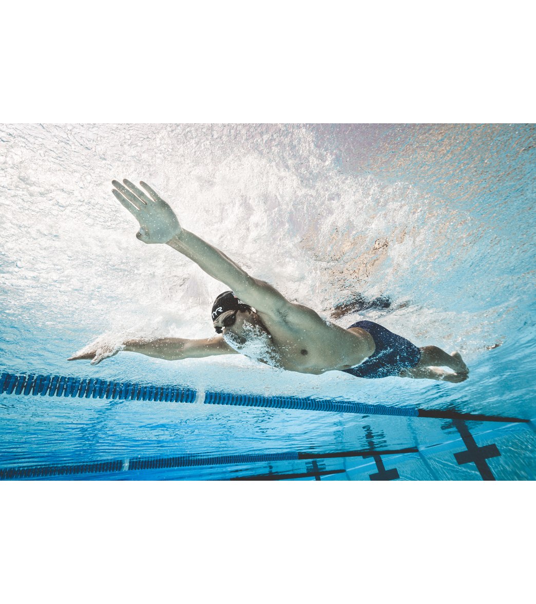 TYR Mens' Lapped Jammer Swimsuit