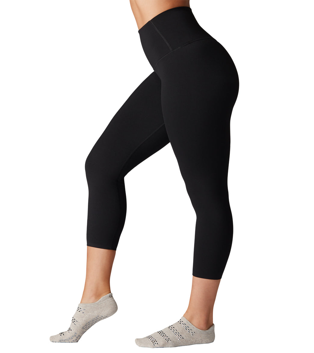 Tavi High Waisted Crop Yoga Leggings