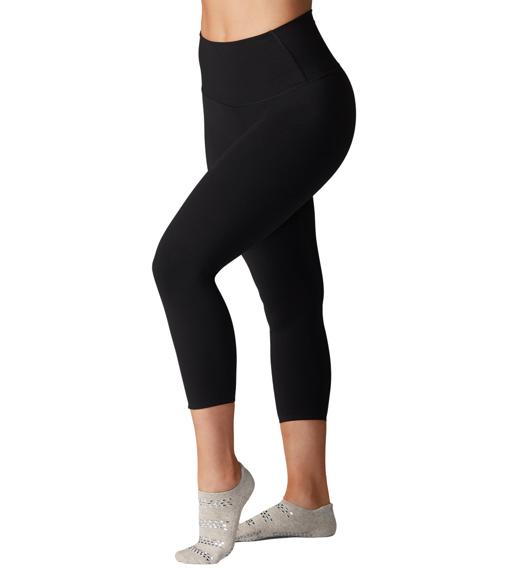 Tavi High Waisted Crop Yoga Leggings