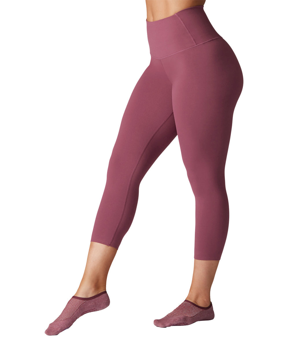Tavi High Waisted Crop Yoga Leggings