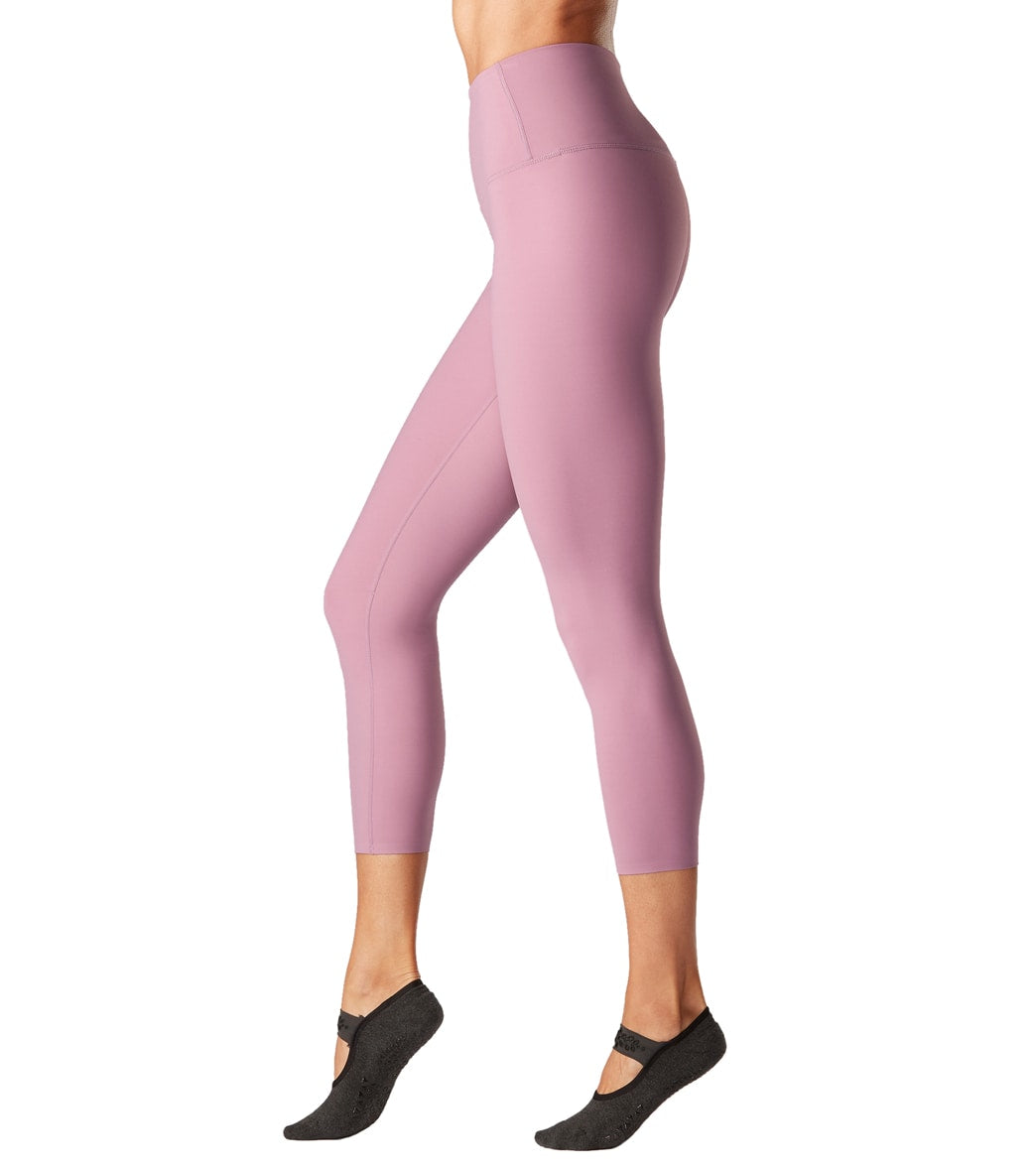 Tavi High Waisted Crop Yoga Leggings