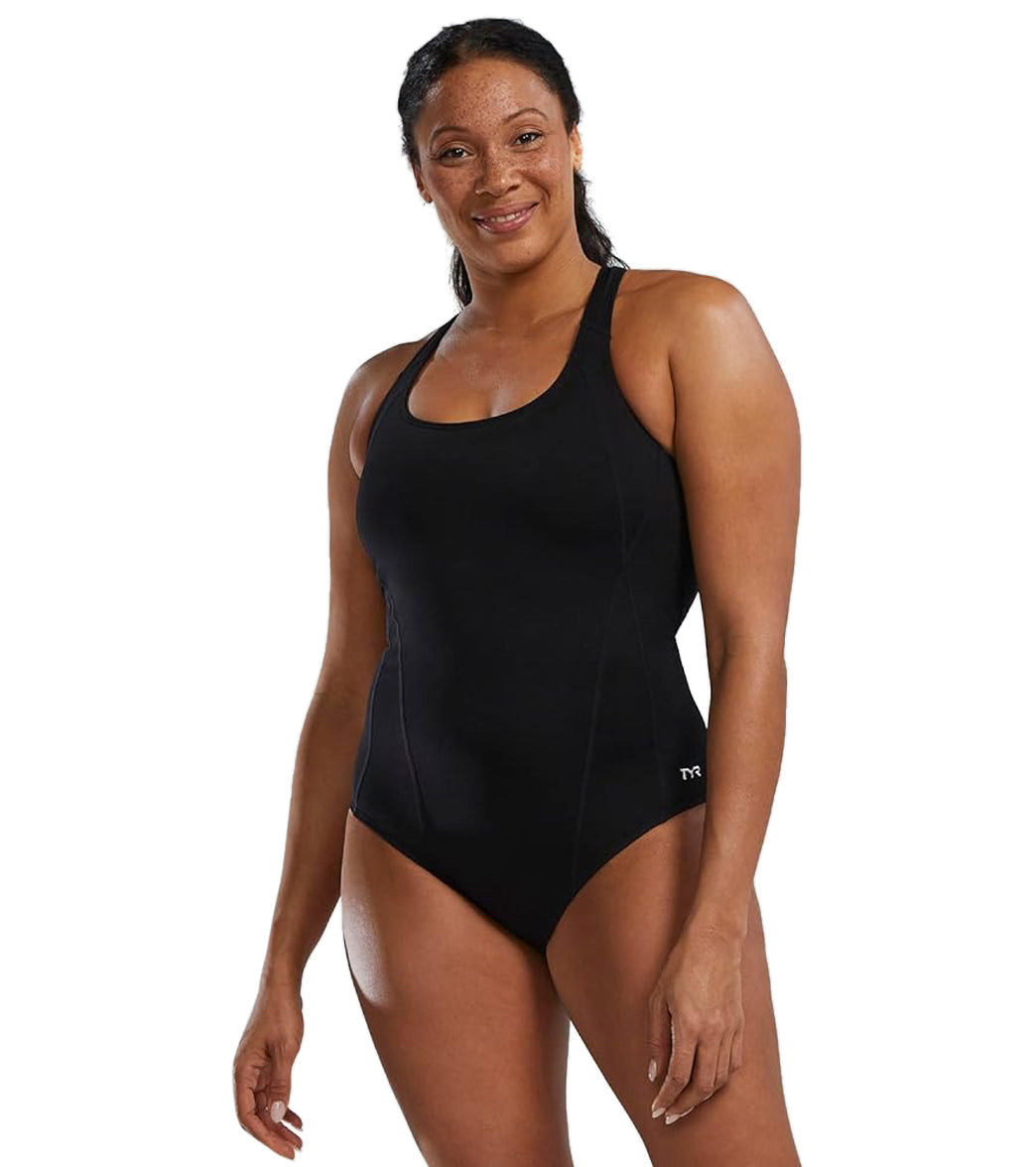 TYR Women's Max Splice Controlfit One Piece Swimsuit