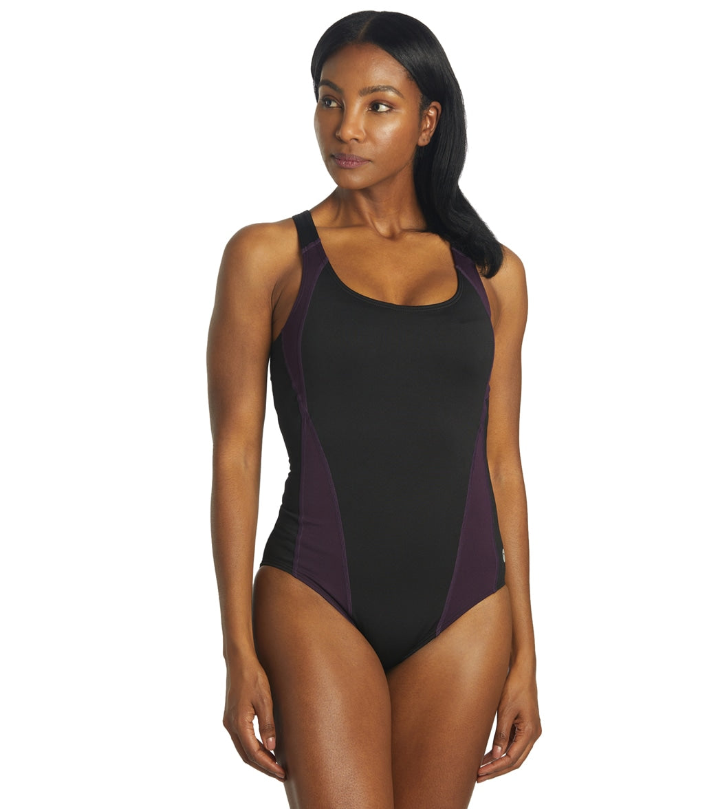 TYR Women's Max Splice Controlfit One Piece Swimsuit