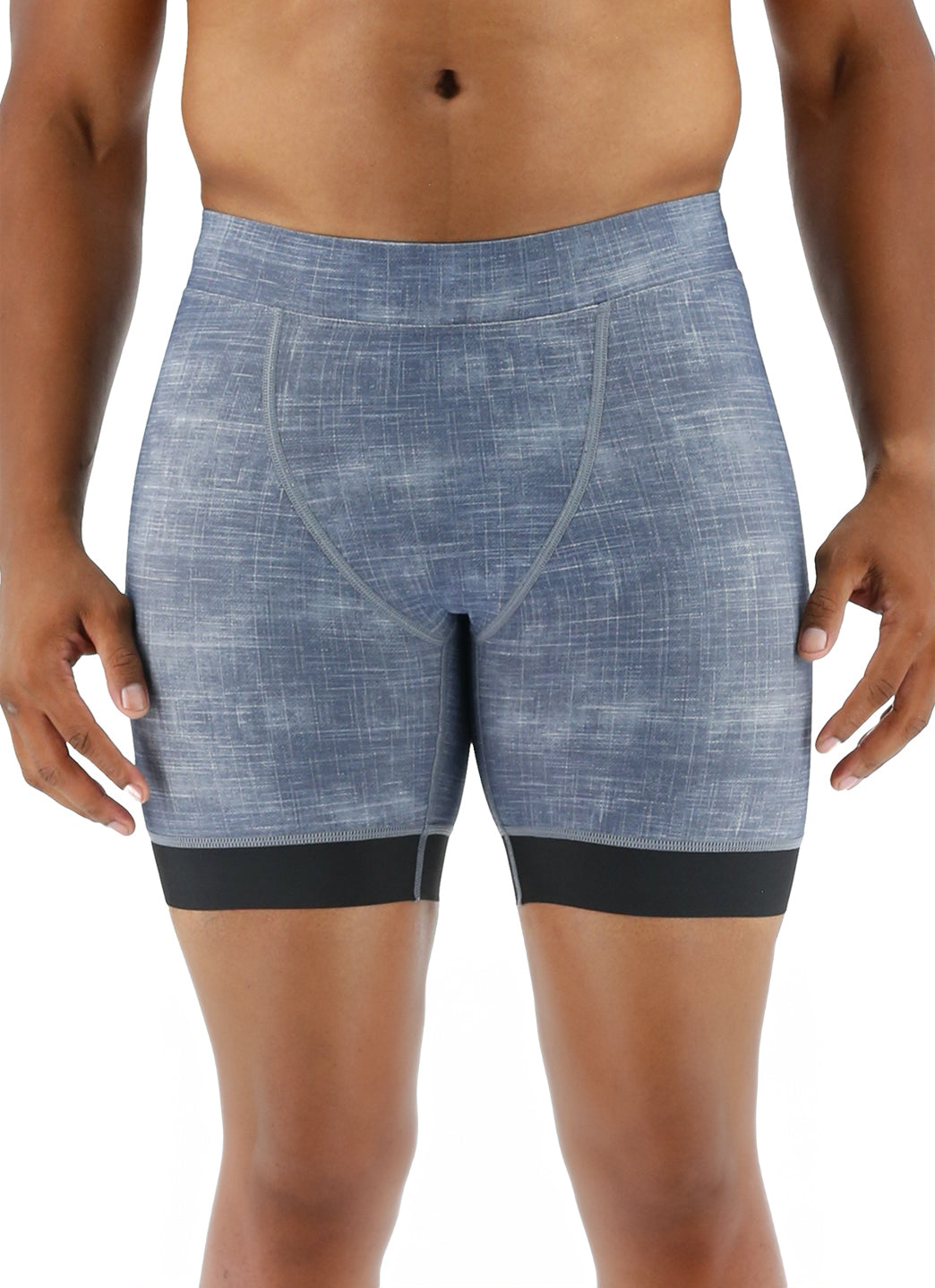 TYR Men's Sandblasted Jammer Swimsuit