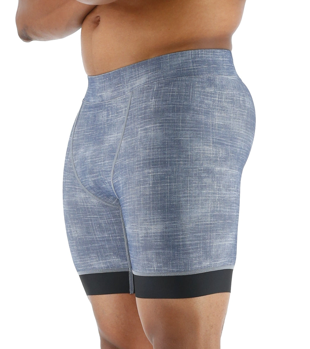 TYR Men's Sandblasted Jammer Swimsuit