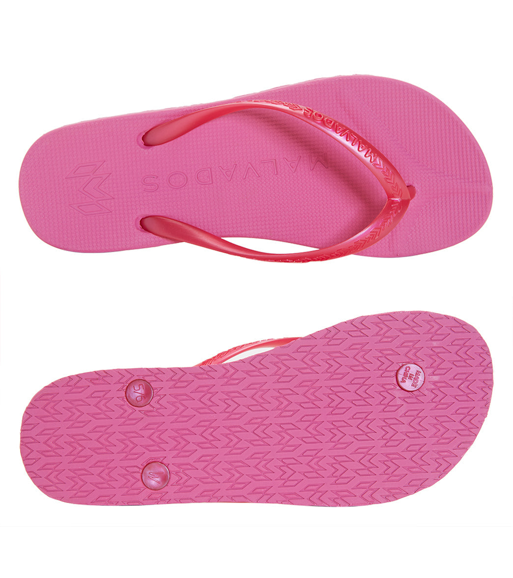 Malvados Women's Playa Flip Flops
