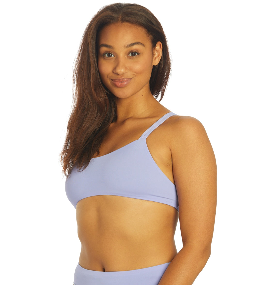 JOLYN Women's Fendrick Solid Bikini Top