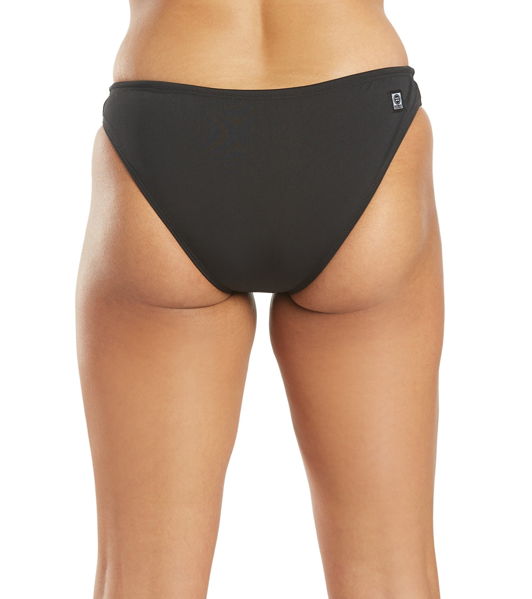 JOLYN Women's Andy Solid Bikini Bottom