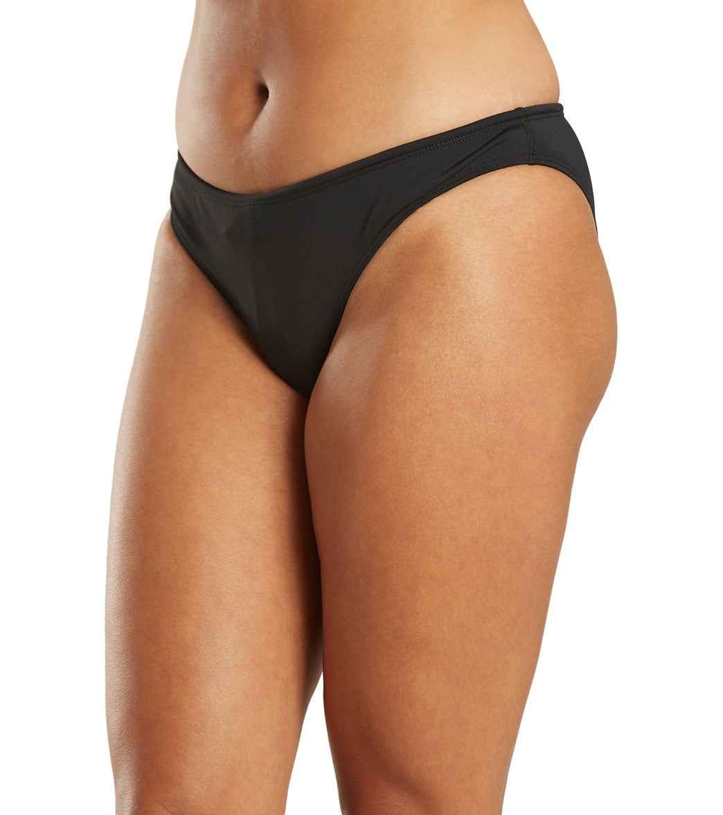 JOLYN Women's Andy Solid Bikini Bottom