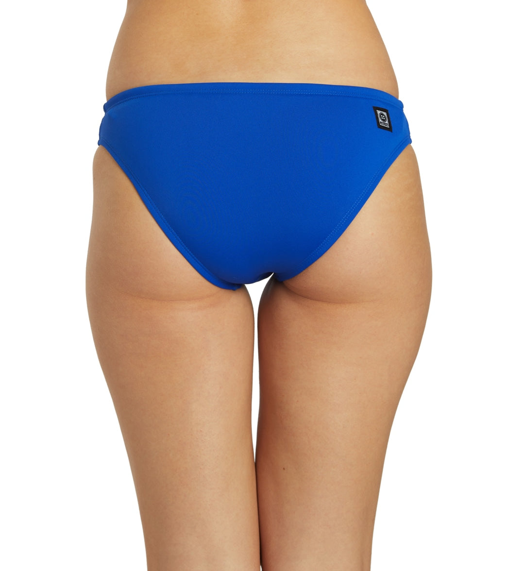 JOLYN Women's Andy Solid Bikini Bottom