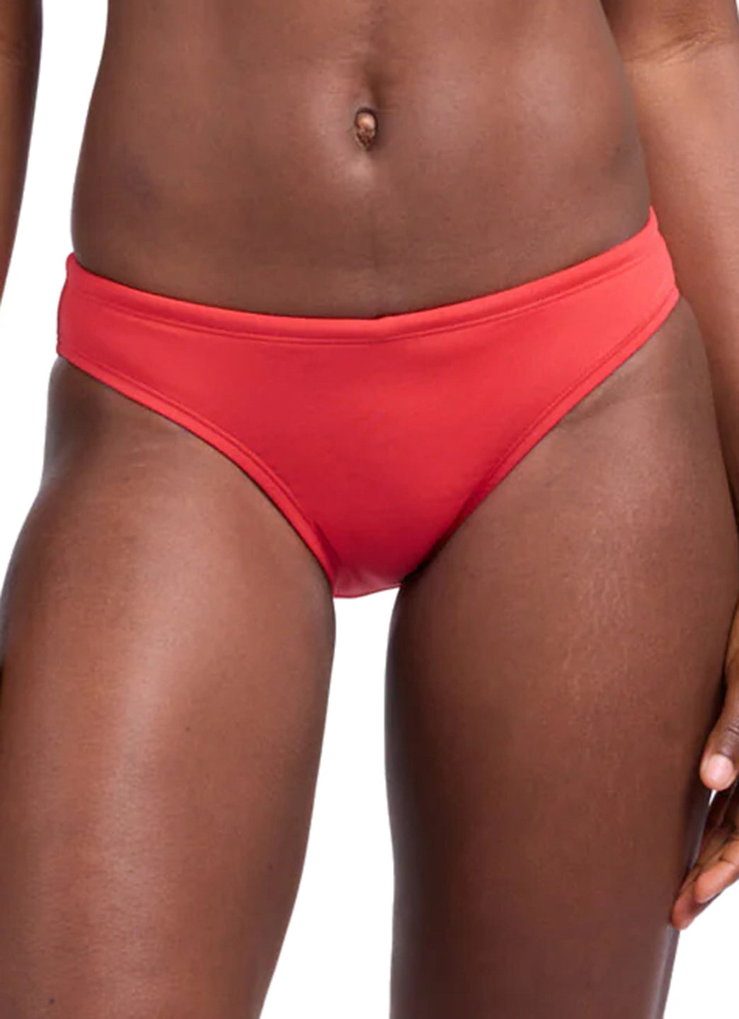 JOLYN Women's Andy Solid Bikini Bottom