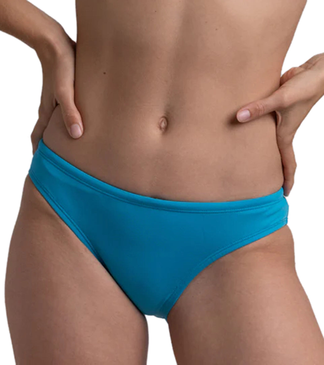 JOLYN Women's Andy Solid Bikini Bottom