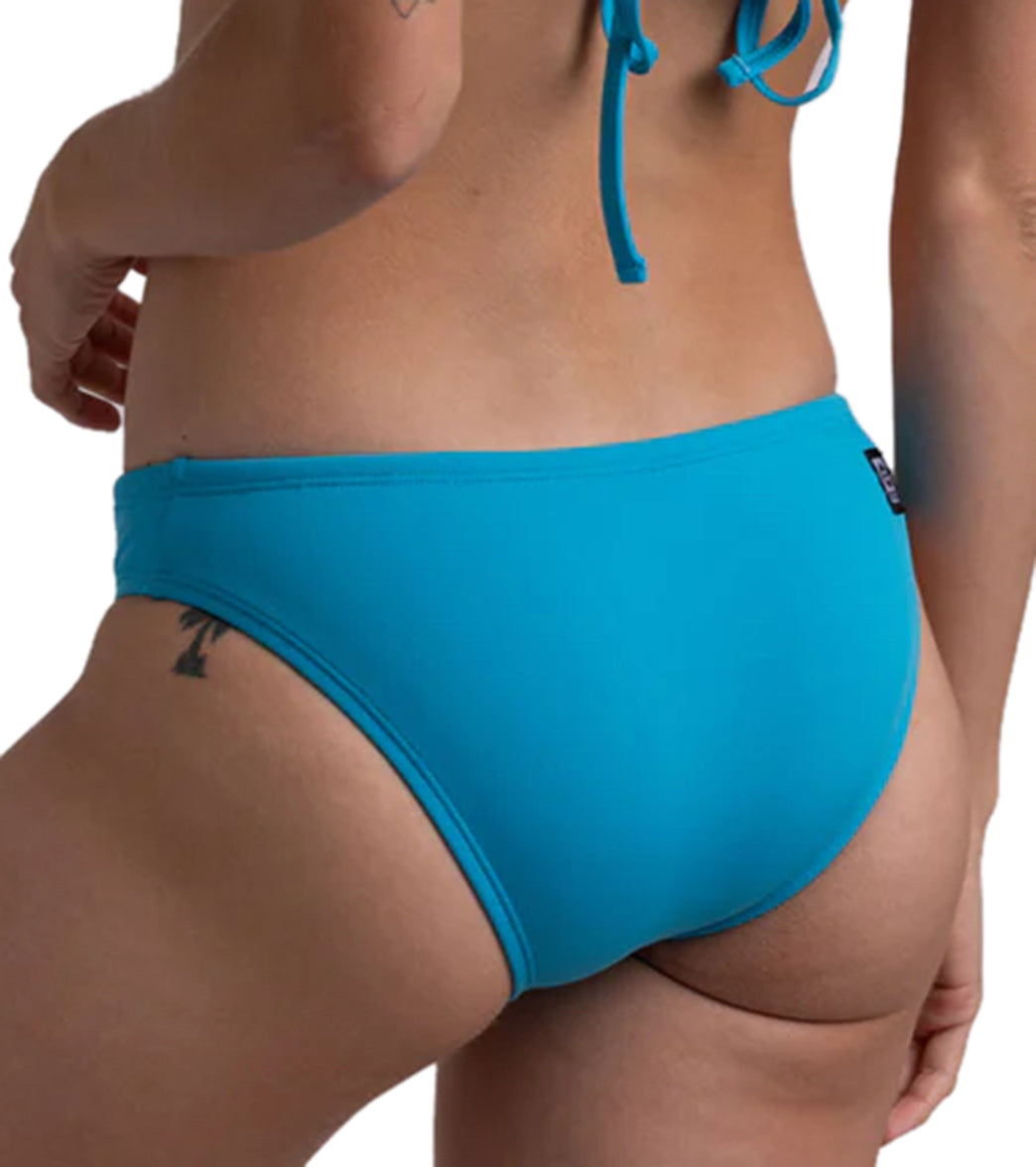 JOLYN Women's Andy Solid Bikini Bottom