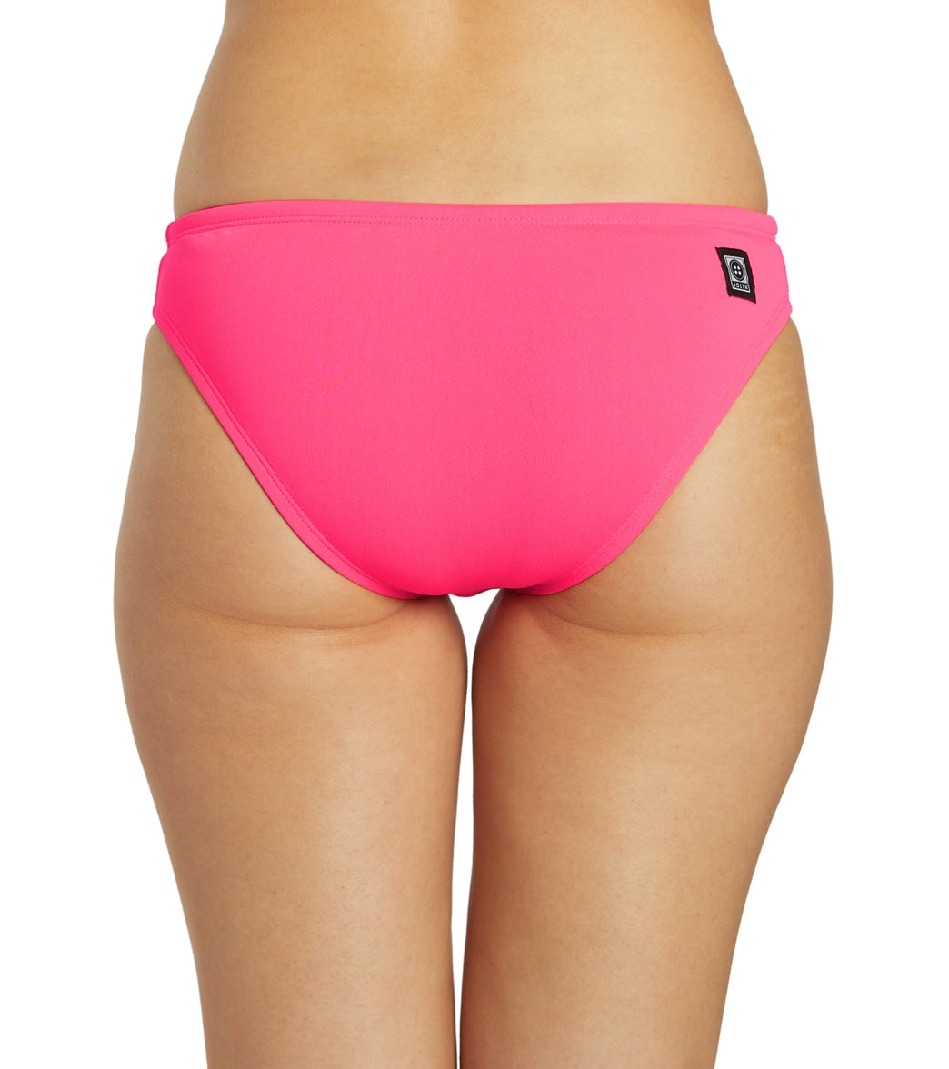 JOLYN Women's Andy Solid Bikini Bottom