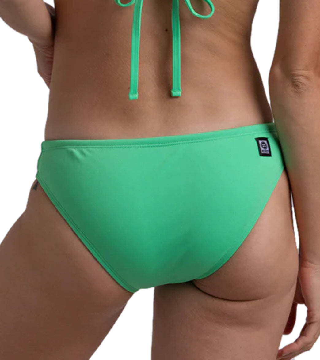 JOLYN Women's Andy Solid Bikini Bottom