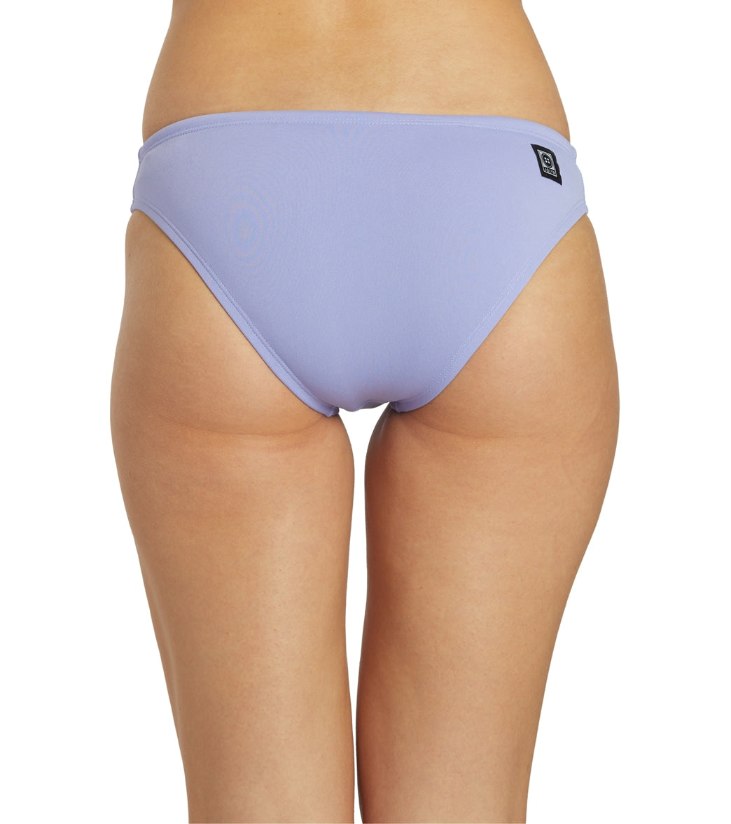 JOLYN Women's Andy Solid Bikini Bottom