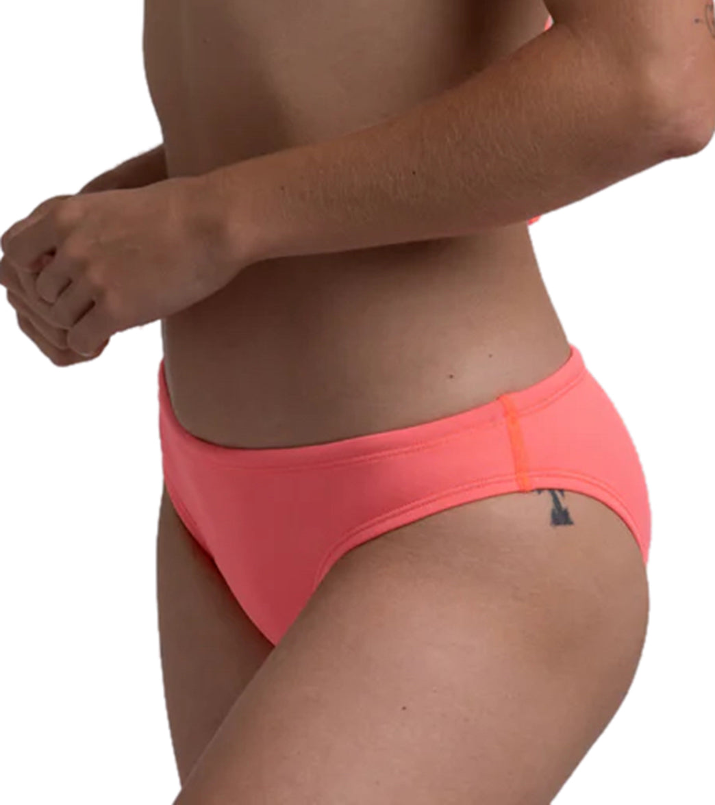 JOLYN Women's Andy Solid Bikini Bottom