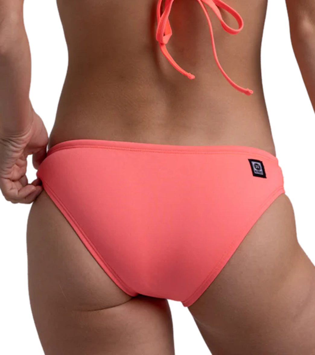 JOLYN Women's Andy Solid Bikini Bottom