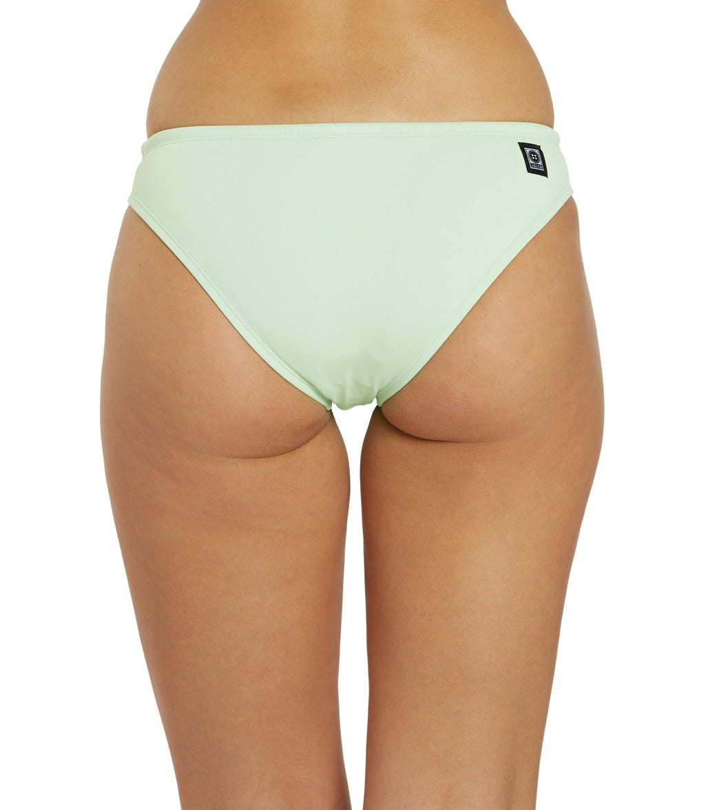 JOLYN Women's Andy Solid Bikini Bottom