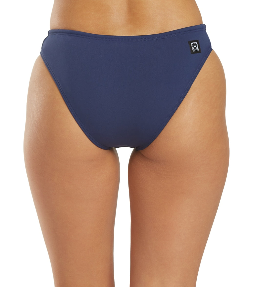 JOLYN Women's Andy Solid Bikini Bottom