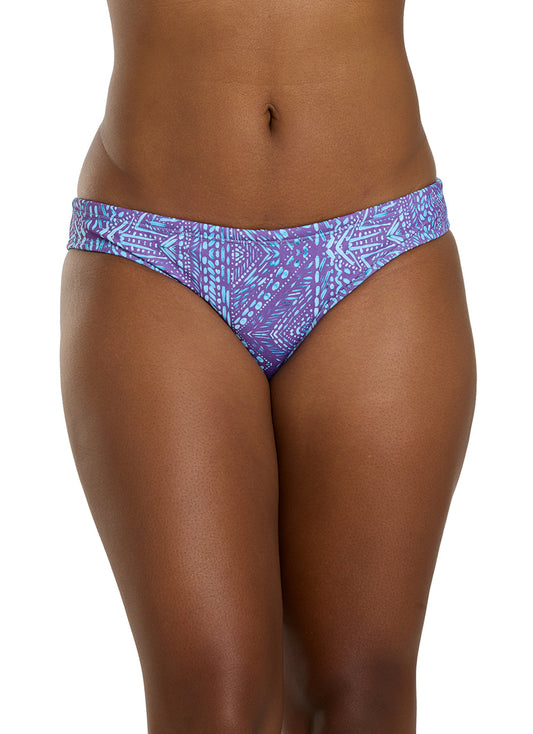 JOLYN Women's Andy Solid Bikini Bottom