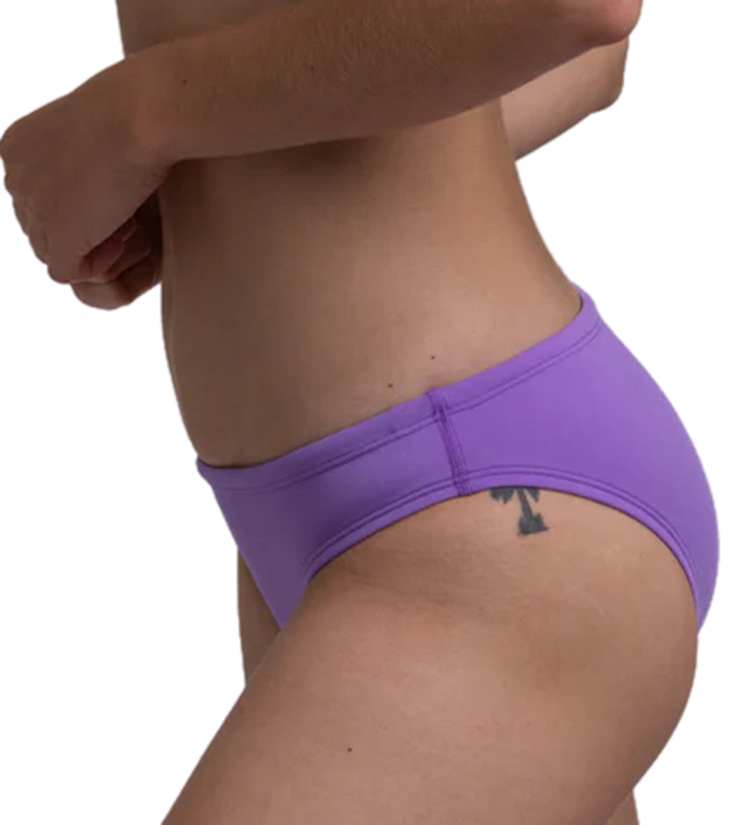 JOLYN Women's Andy Solid Bikini Bottom