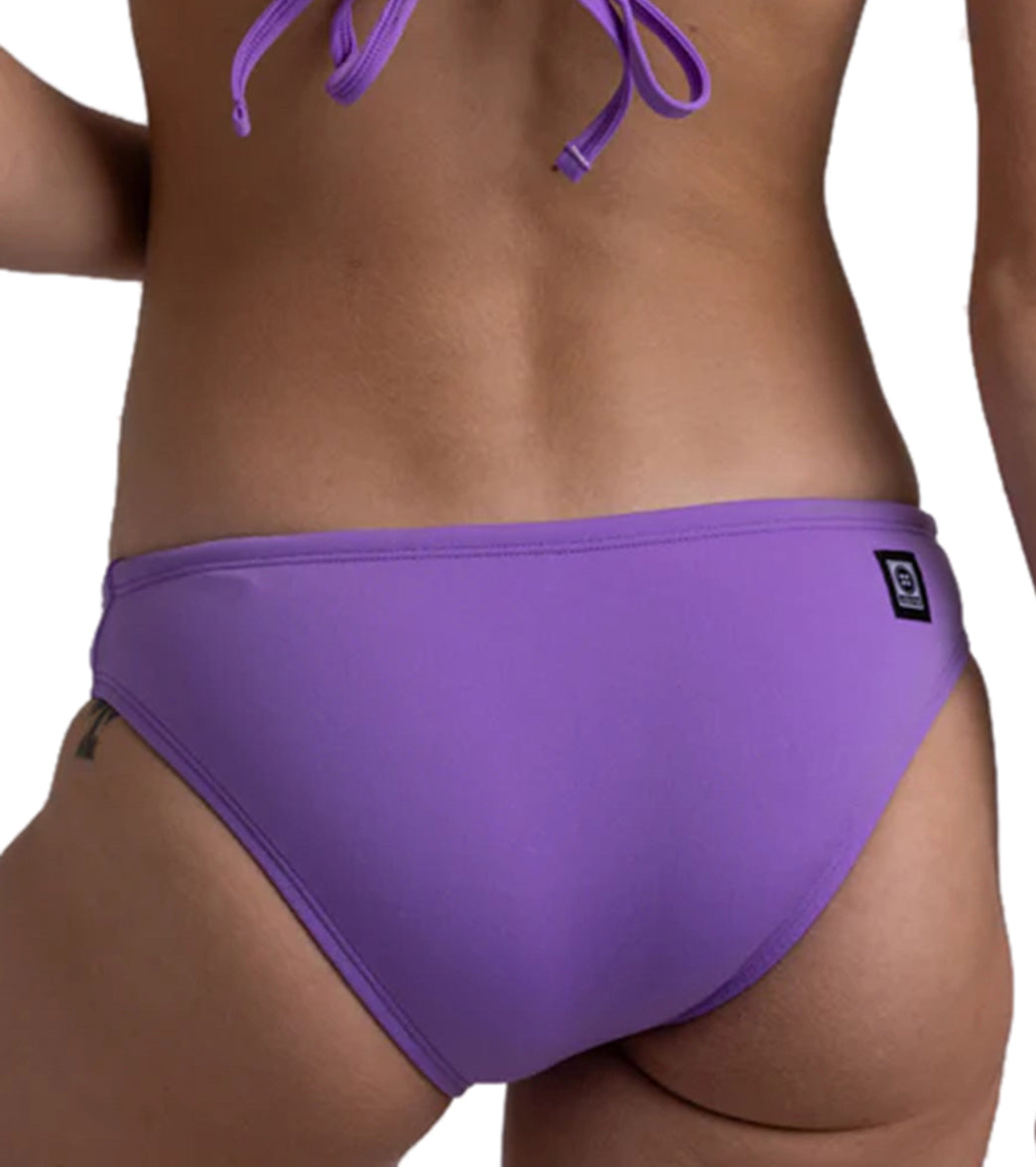 JOLYN Women's Andy Solid Bikini Bottom