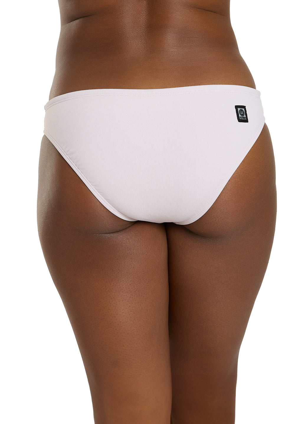 JOLYN Women's Andy Solid Bikini Bottom