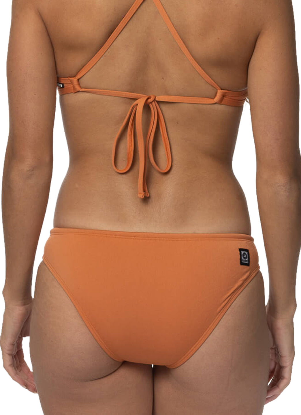 JOLYN Women's Andy Solid Bikini Bottom