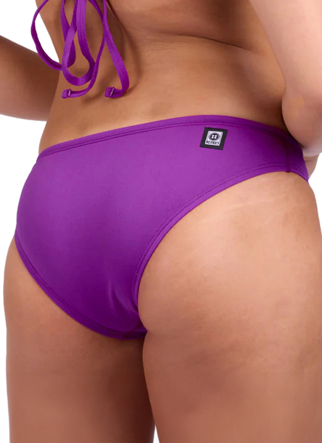 JOLYN Women's Andy Solid Bikini Bottom