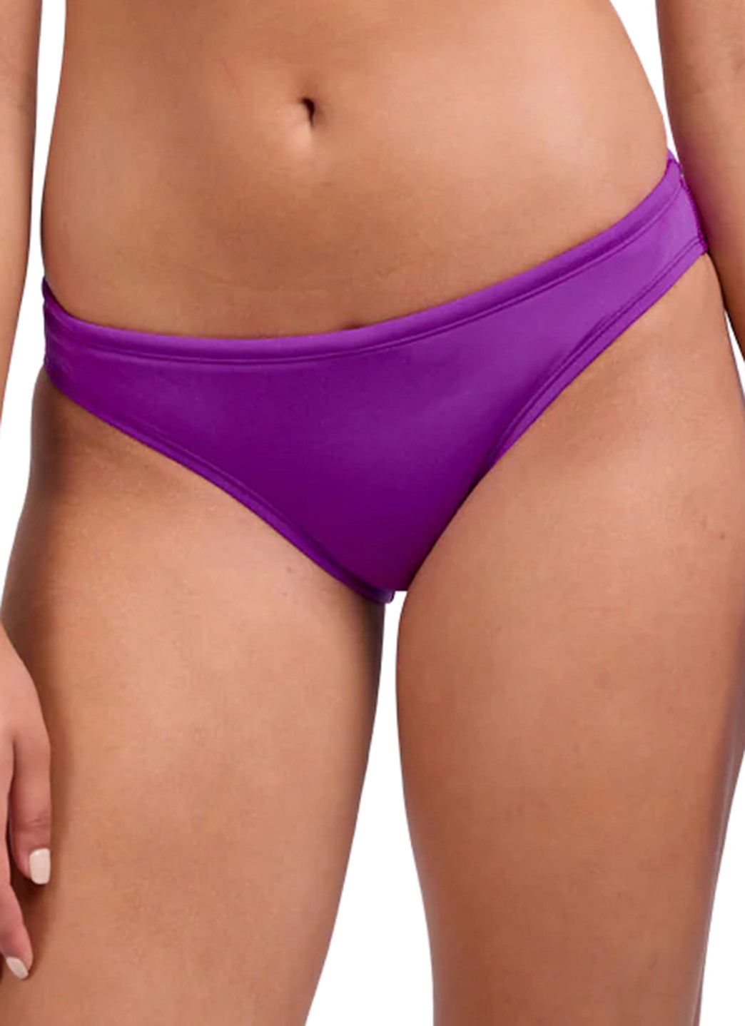 JOLYN Women's Andy Solid Bikini Bottom