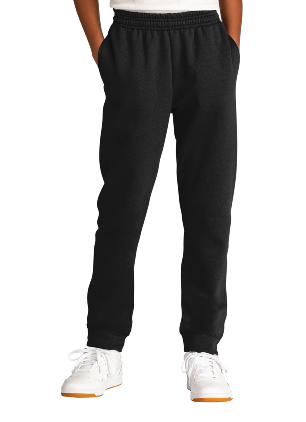 SwimOutlet Youth Core Fleece Jogger Pants
