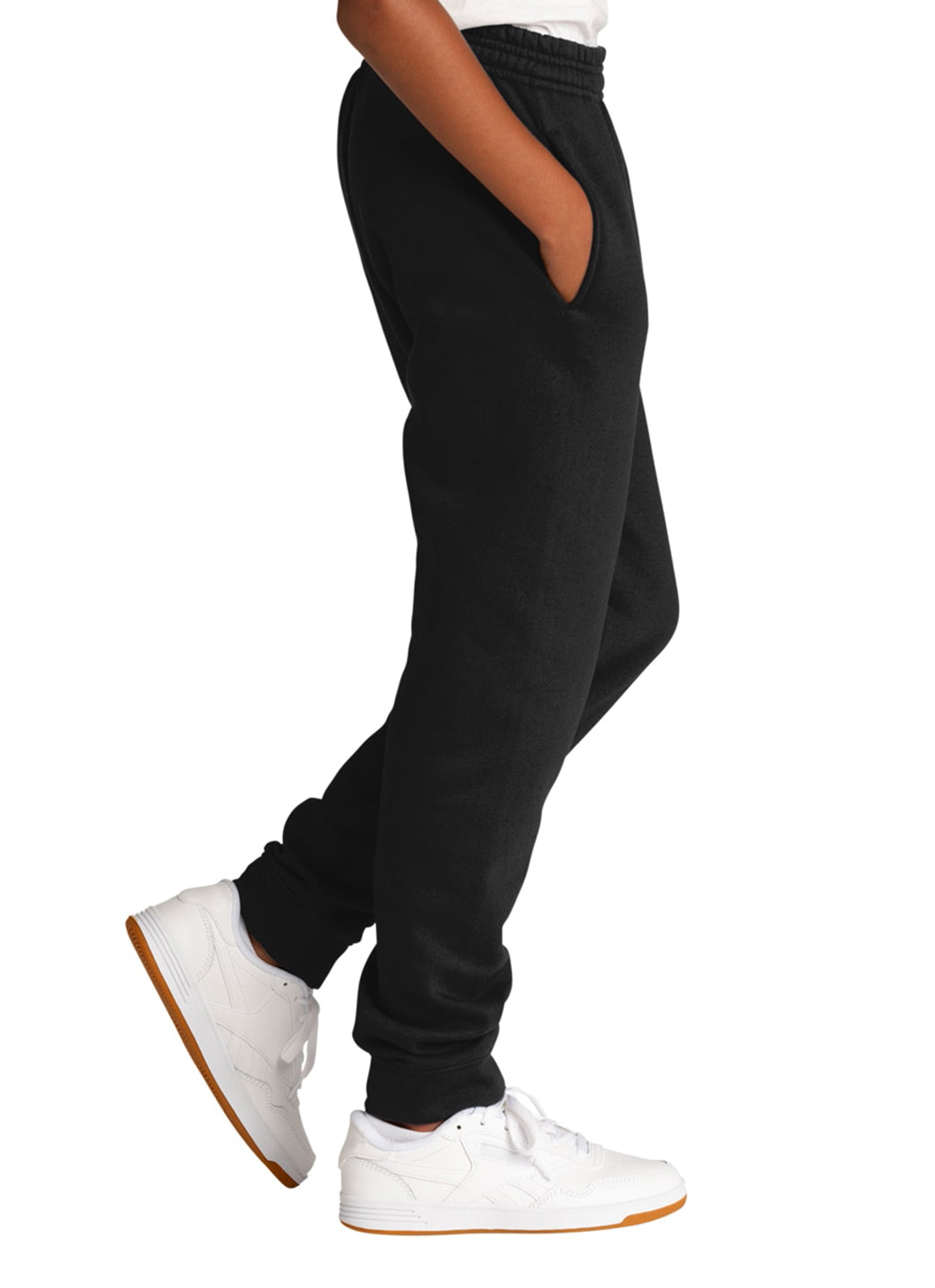 SwimOutlet Youth Core Fleece Jogger Pants