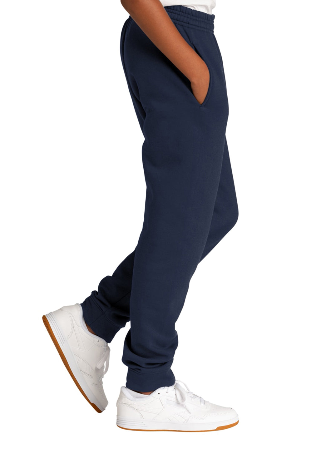 SwimOutlet Youth Core Fleece Jogger Pants