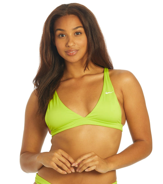 Nike Women's Essential Bralette Bikini Top