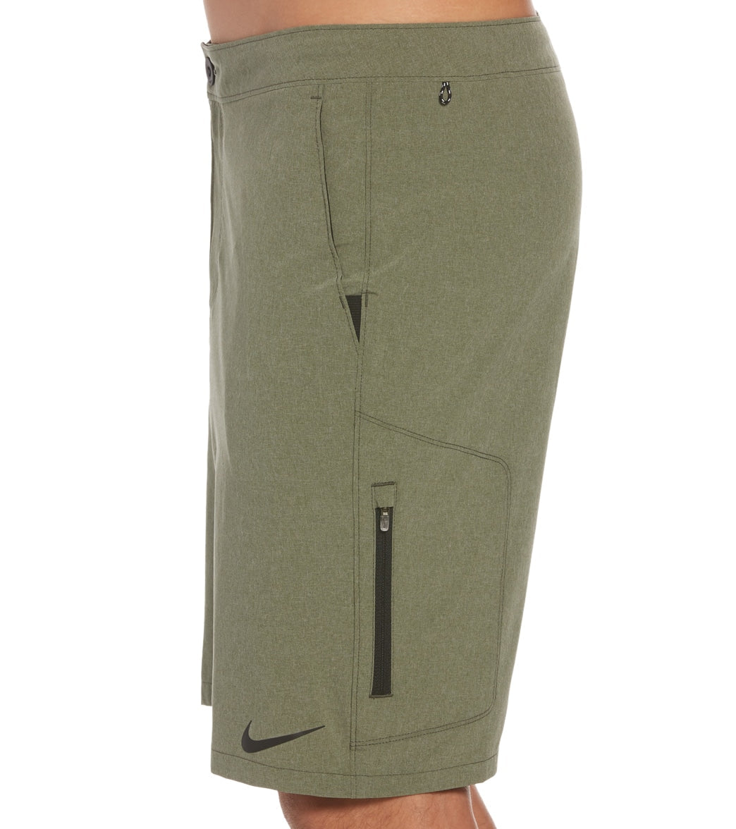 Nike Men's 20" Explore (Better) Merge Hybrid Shorts